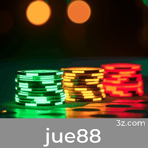 jue88: Seu cassino confiável e premiado